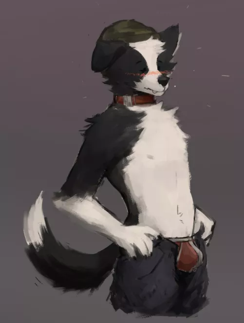 Too tight (Gelki) by redsculpture