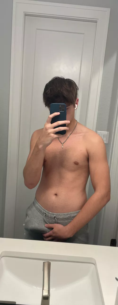 Want to see more?😉 by Hot_Objective69