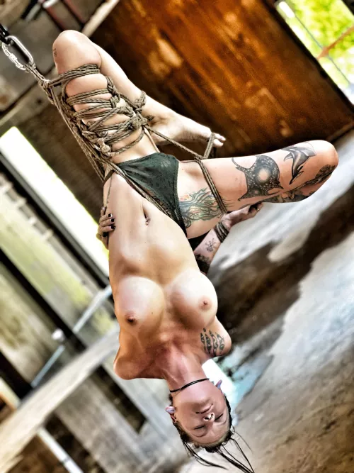 When your tied up at school. by Decayedrope