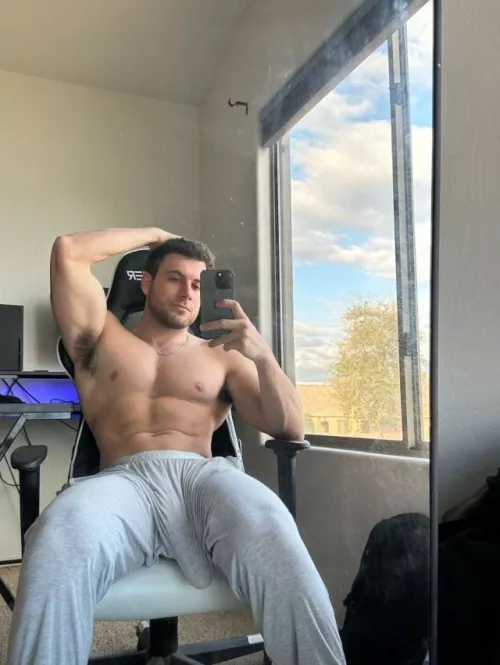 Who is he? by No_Home5076