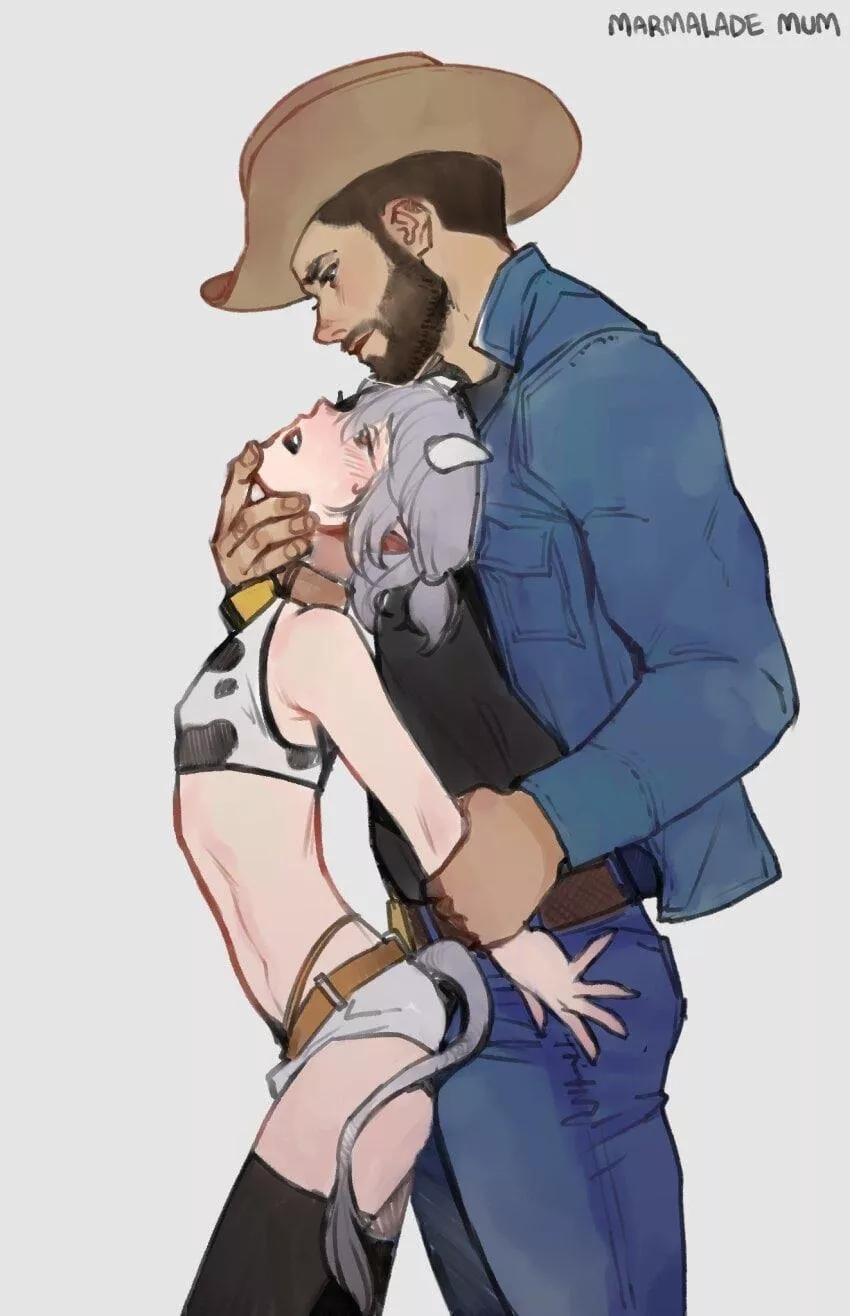 Who Needs To Get Milked? posted by feakfeak