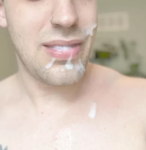 Who wants to help paint my face? by jmitchell1914