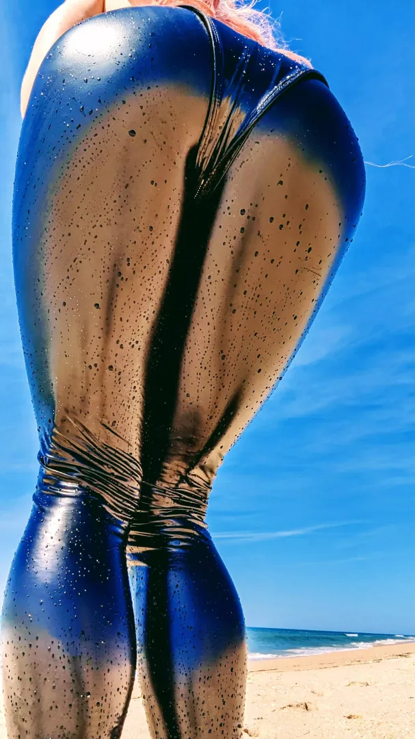 Would you like to have a feel? posted by powerfulzoyaxxx