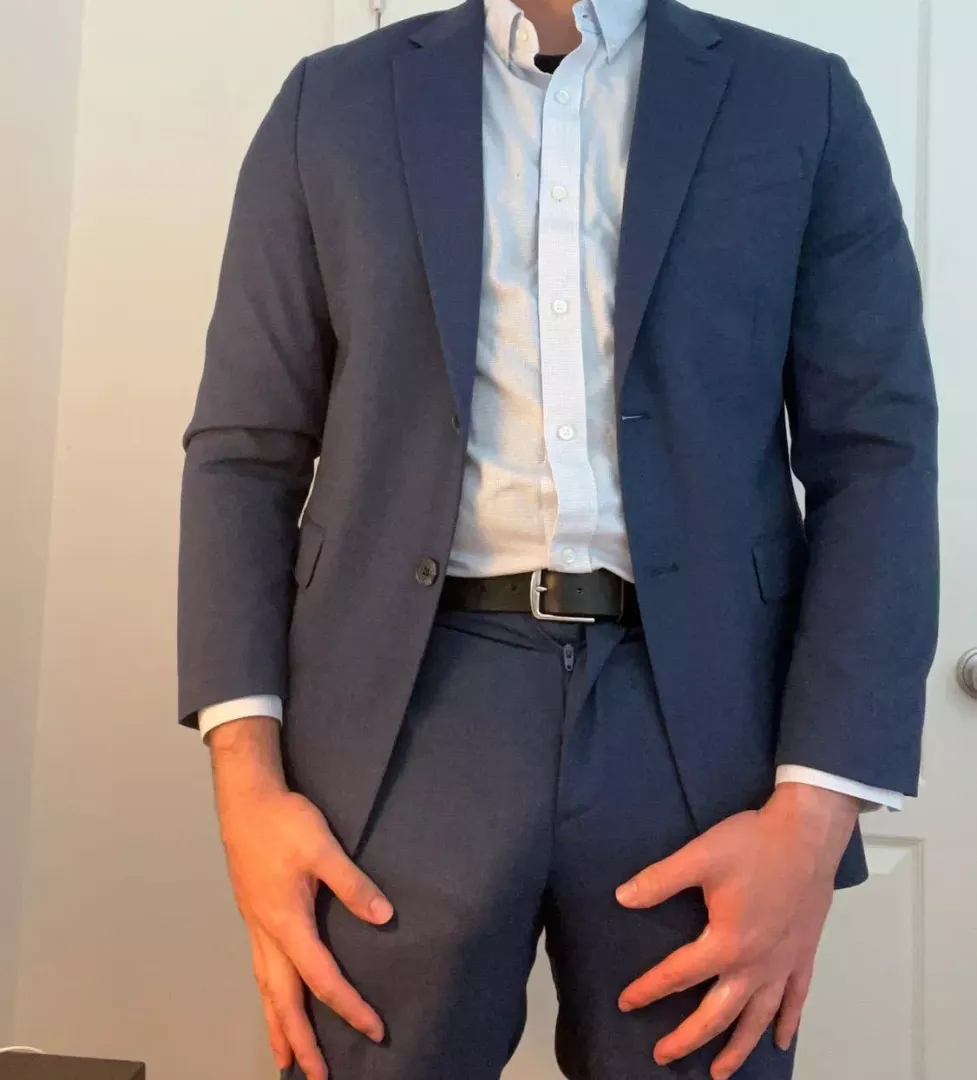 Would you notice me around the office? posted by viperofdorne898