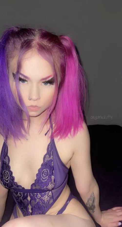 Would you pull my pigtails while you fuck me? by HarleyQuinnnXo