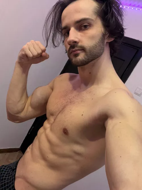 Your Alpha is in the house 😈 by vitalysportguy