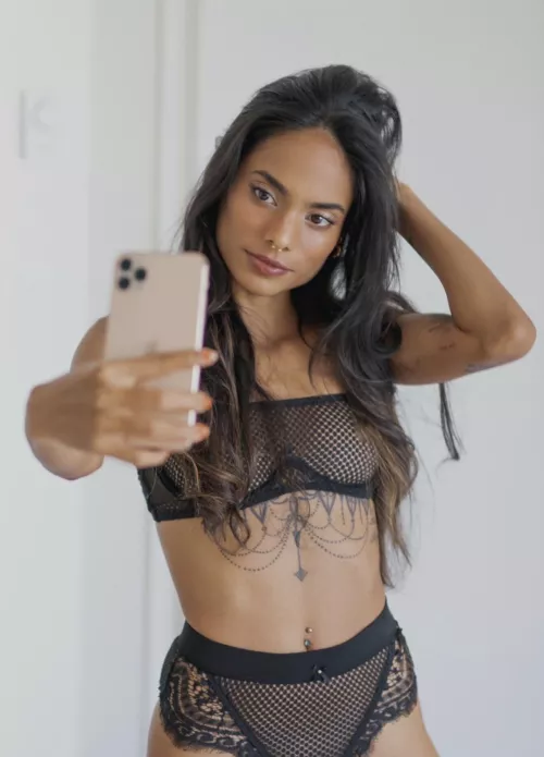 Your new favourite babe by camjaan