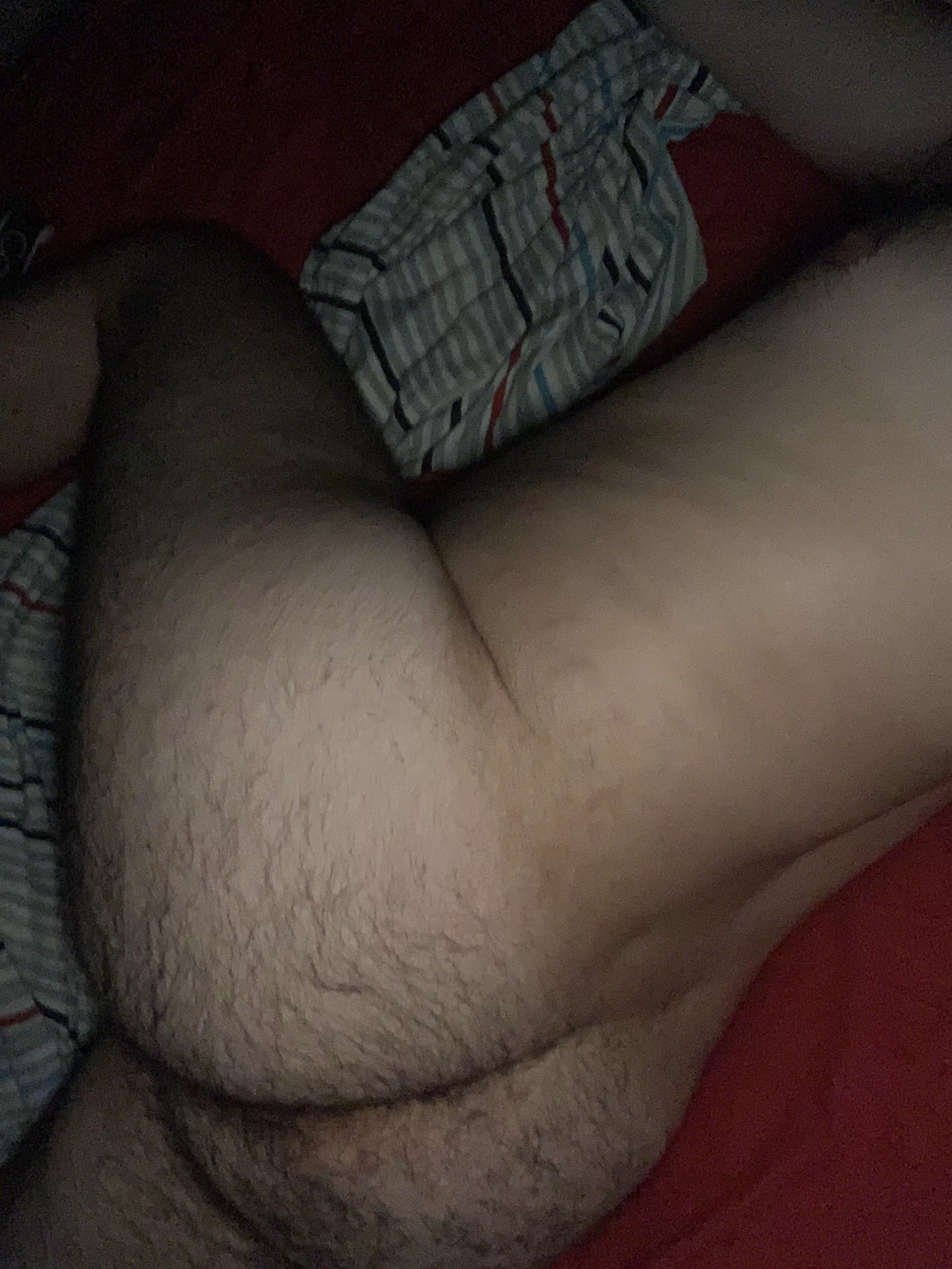 (19) Need someone to handle this hairy ass posted by WshAlx