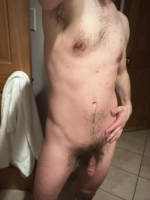 [34] bath time is me time by domlockes