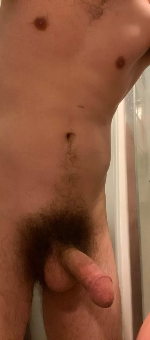 A bit horny on hump day, any one want to help? by thomsbriefs87