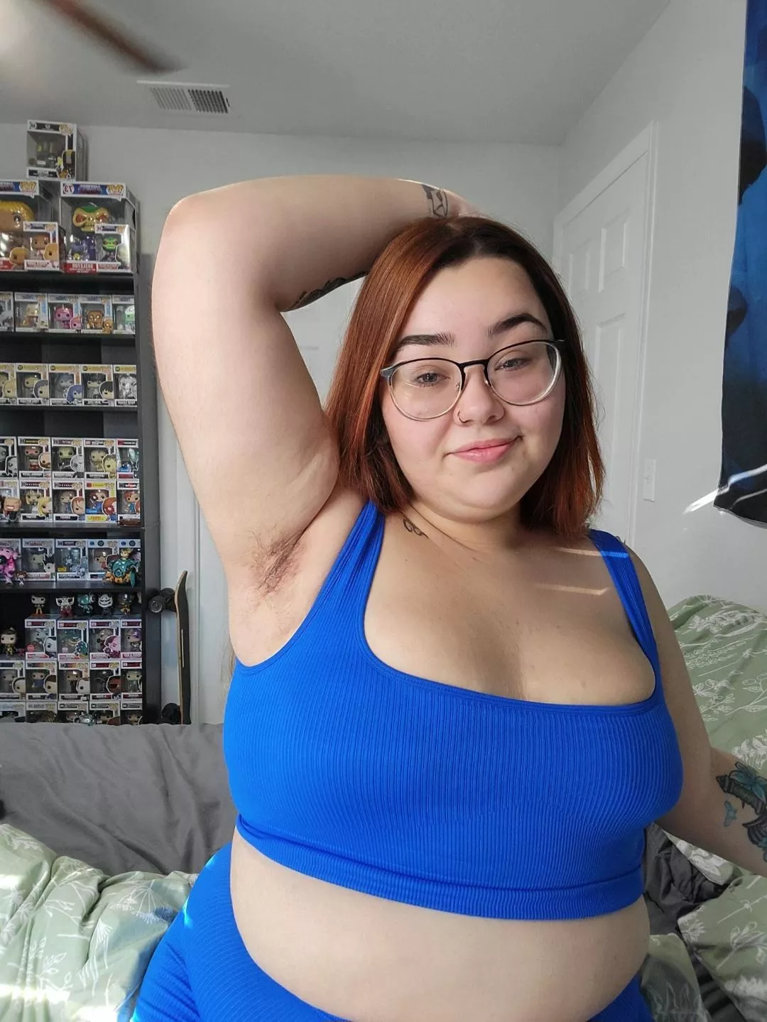 a lil fuzz posted by spitfaerie