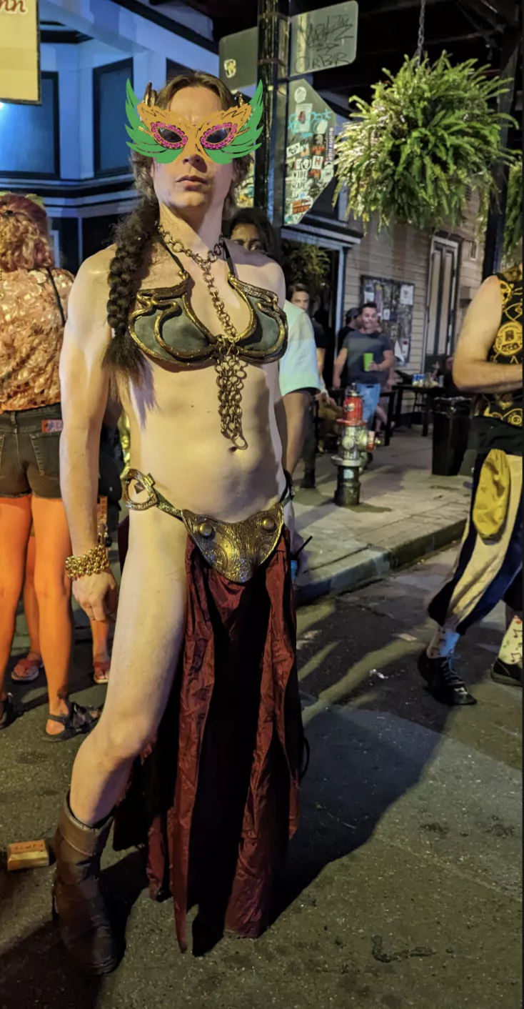 A little slave? posted by somthing_ambiguous