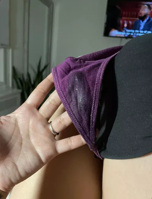 All your messages got me so wet yesterday by Lower_Gas3697