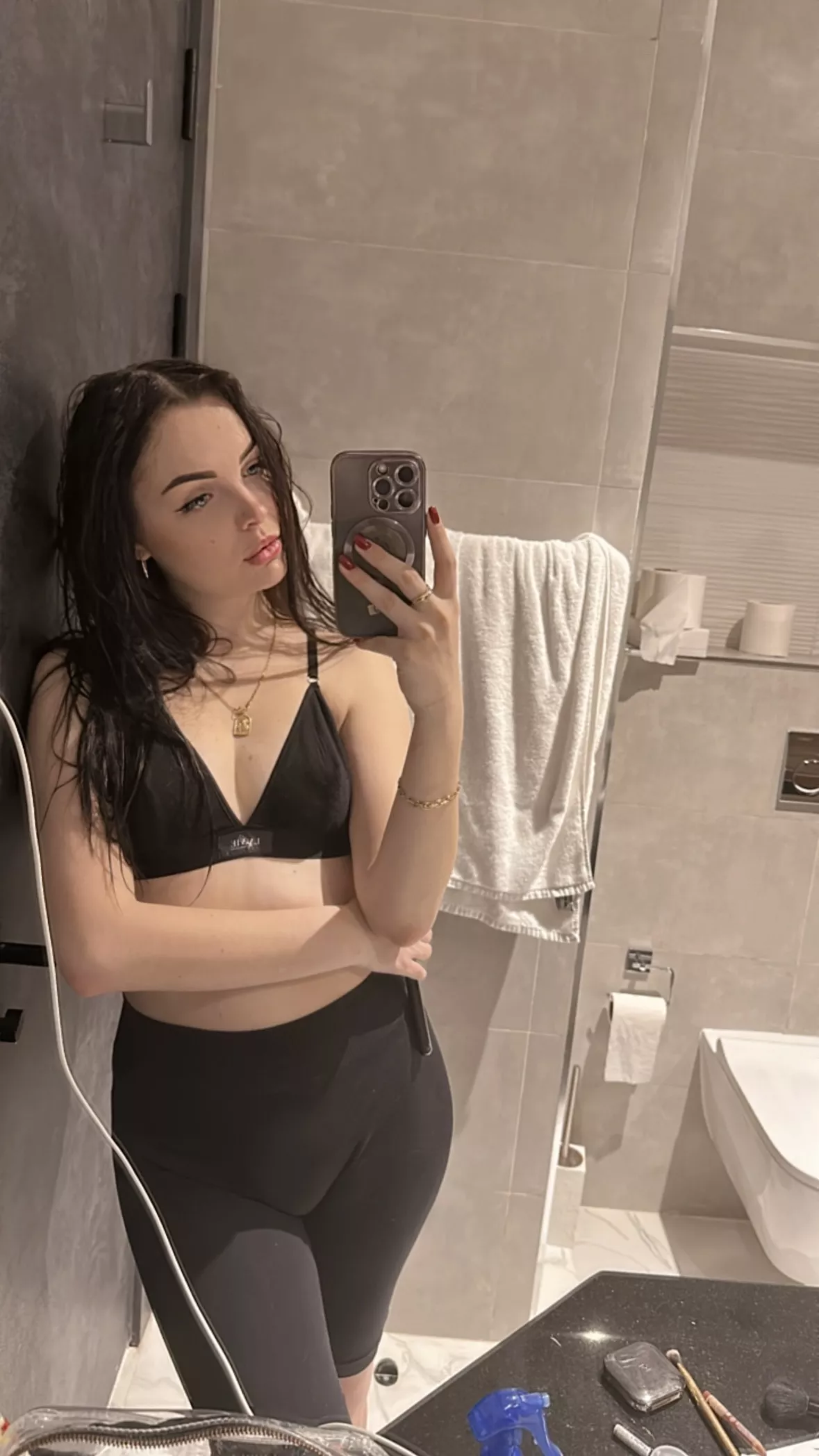 Am I cute enough to fuck twice? posted by babylilpici