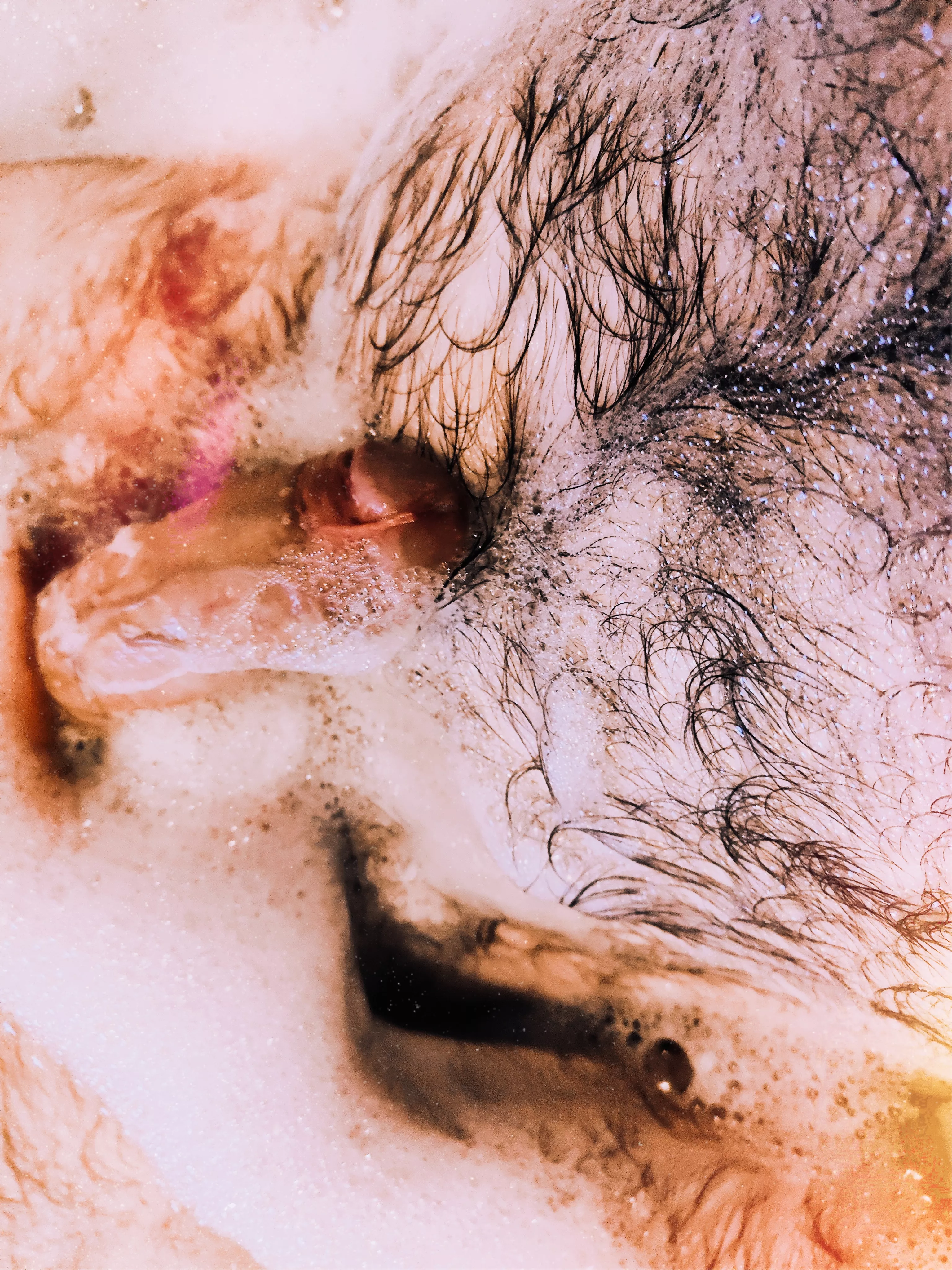 Amongst the suds posted by lonelythrownaway13