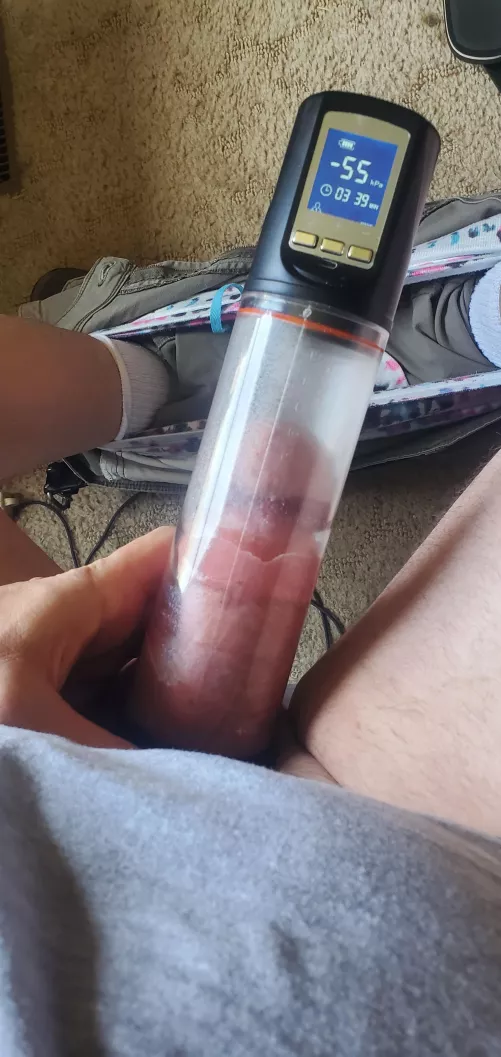 Another 30 minute session today. Because, why not? by Hot_Firefighter674