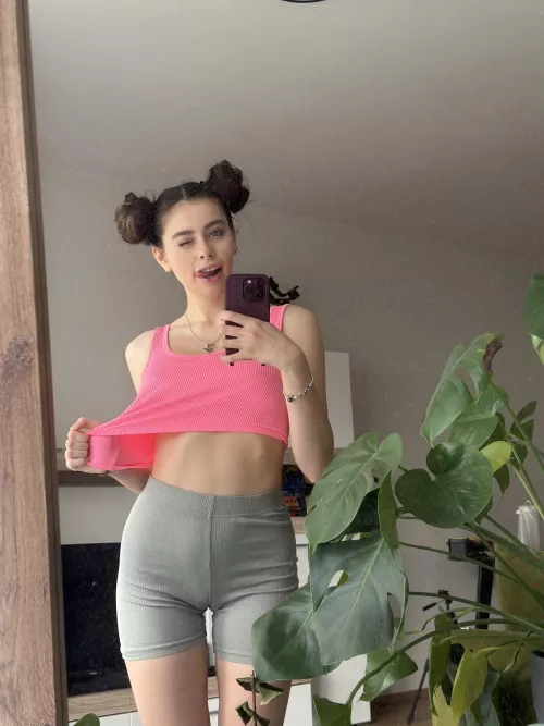 Are you ready for yoga session with me? by alissa_foxy