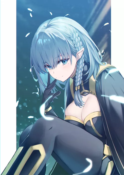 Beta [The Eminence in Shadow] by CheetahSperm18