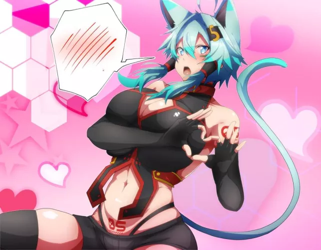 Big gatto by trash-slayer