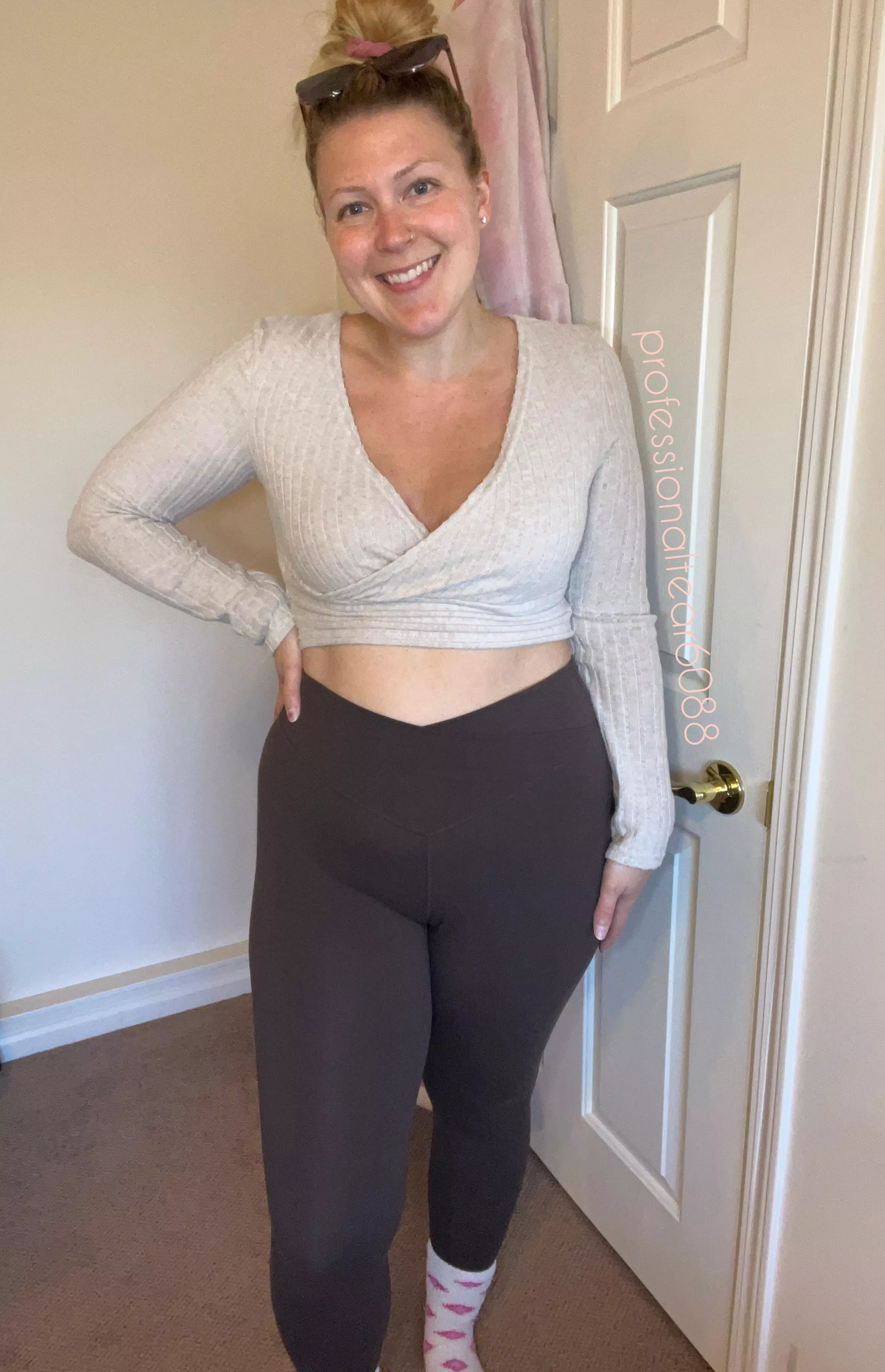 Blonde with some cookies posted by ProfessionalTear6088