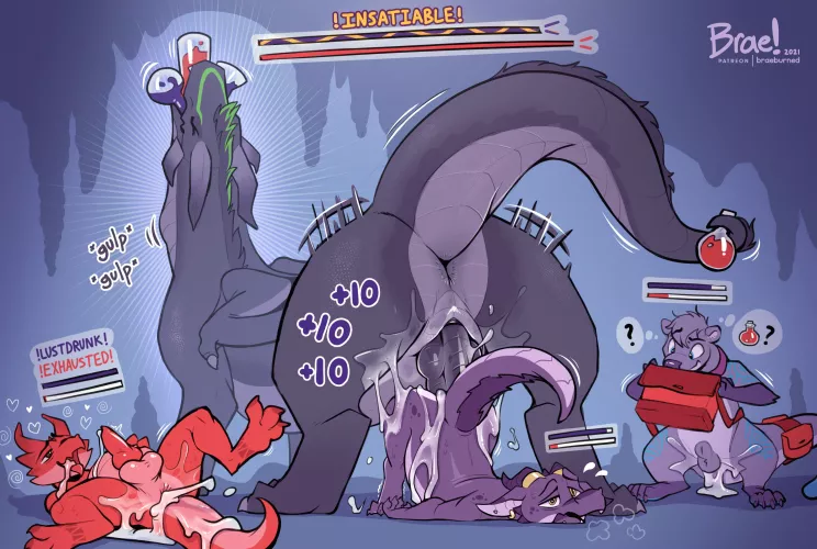 [braeburned] by TracerJacer43