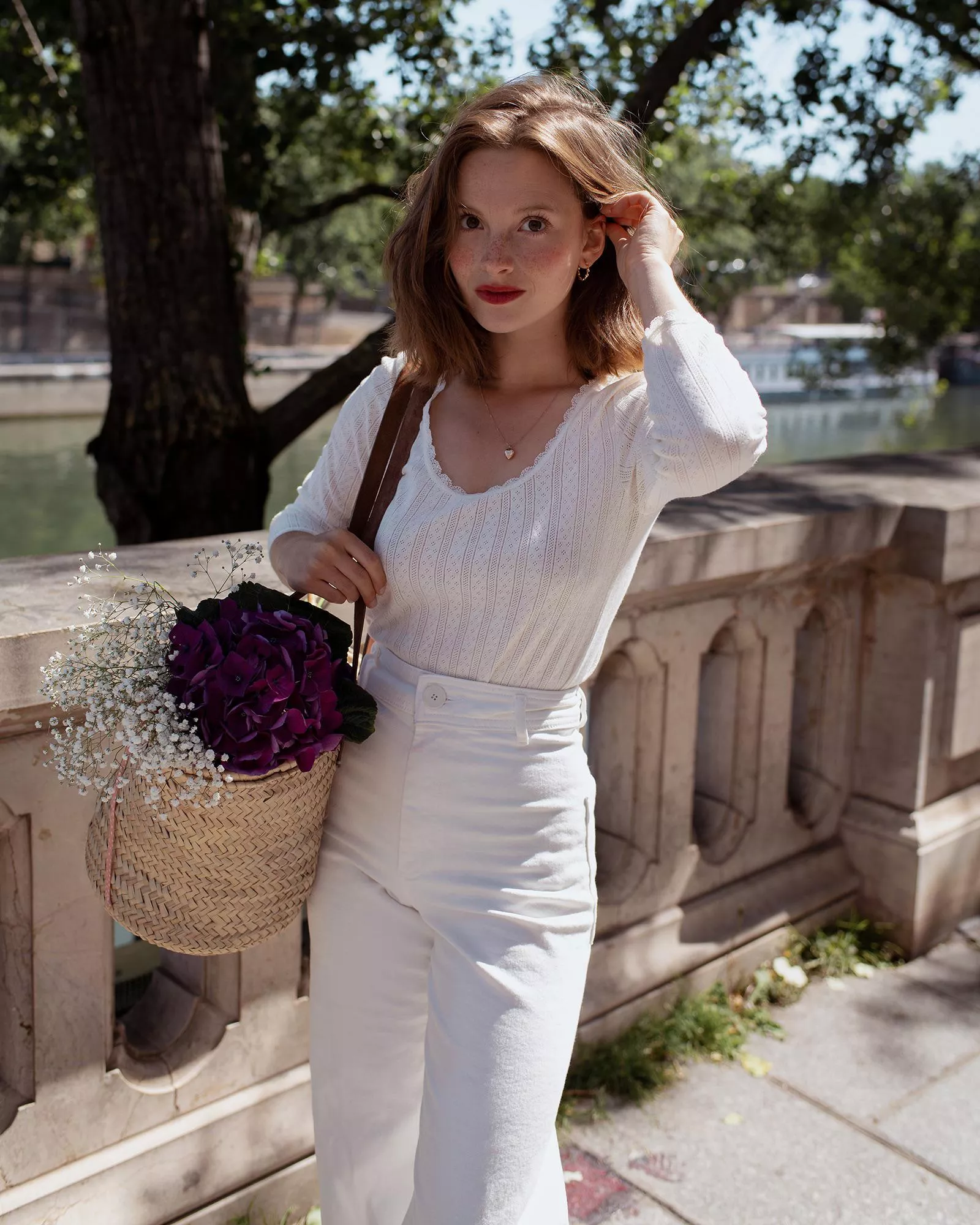 Camille Yolaine posted by FormerFruit