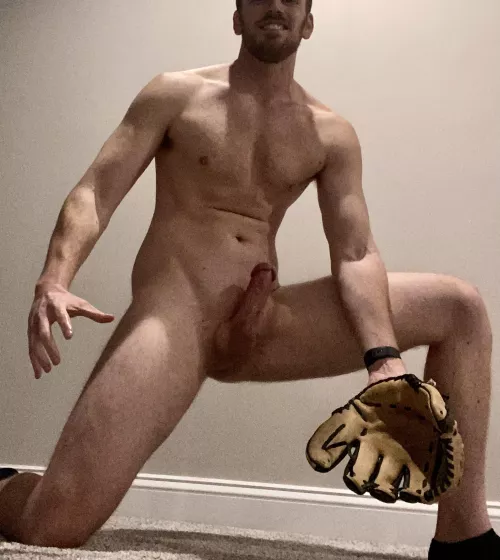 Can you tell I’m excited baseball is back? by Objective_Ninja_3661