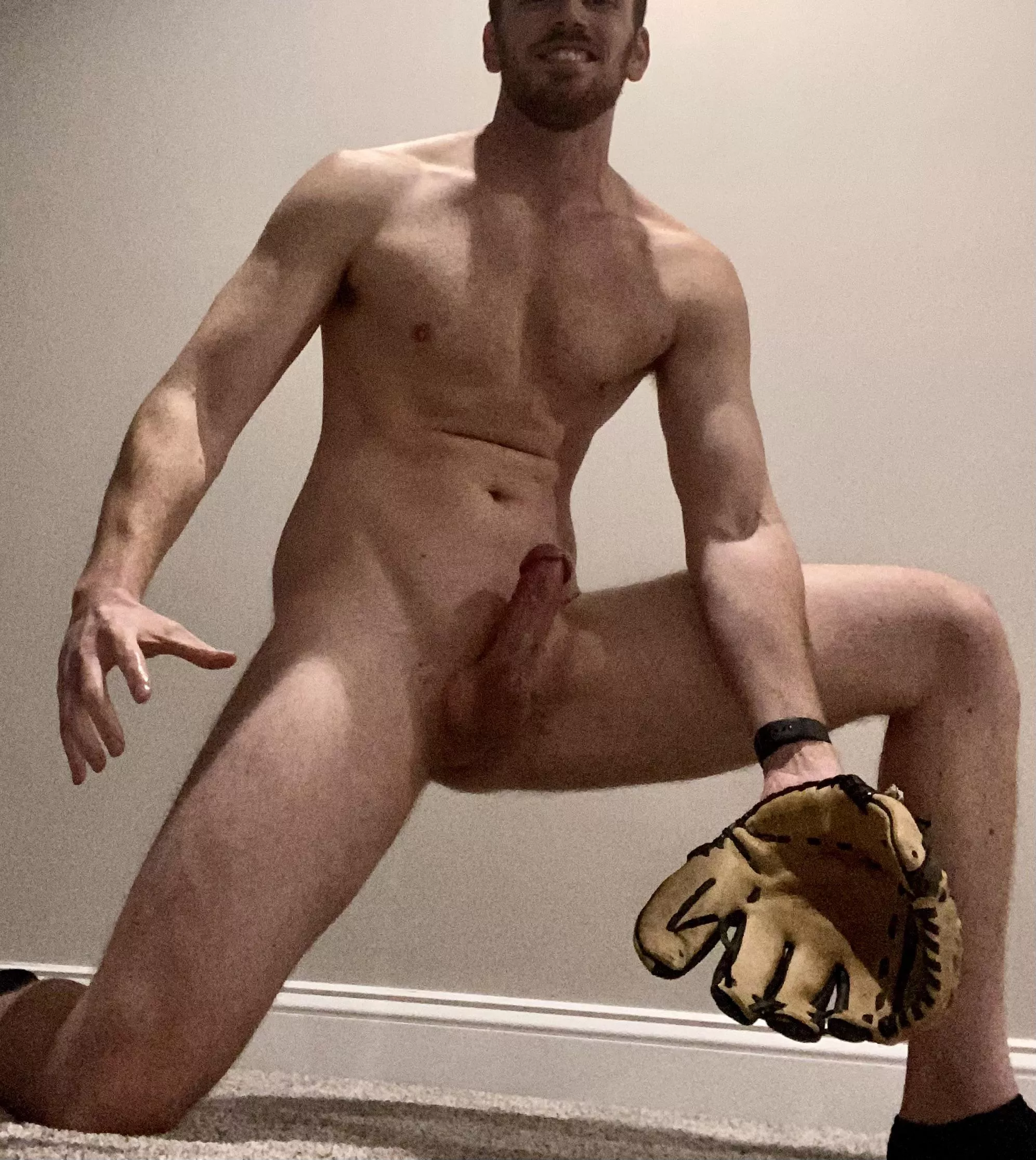 Can you tell I’m excited baseball is back? posted by Objective_Ninja_3661