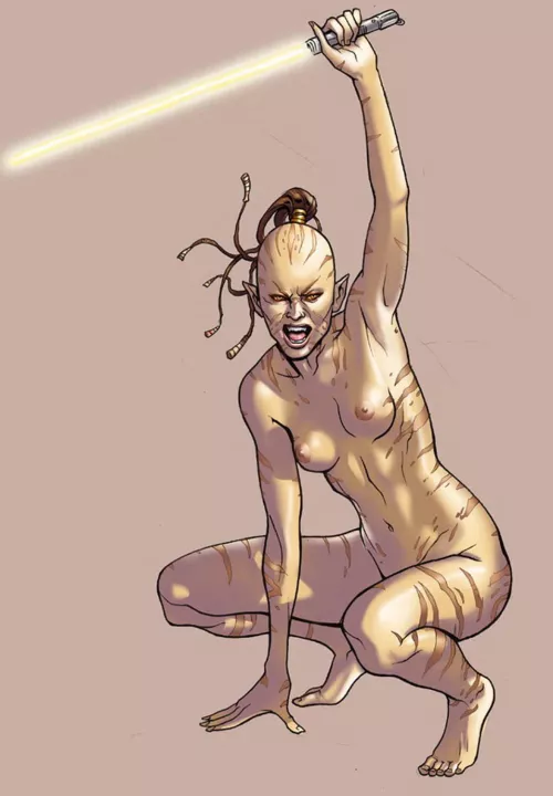 Cathar Woman (unknown) by themutemistress