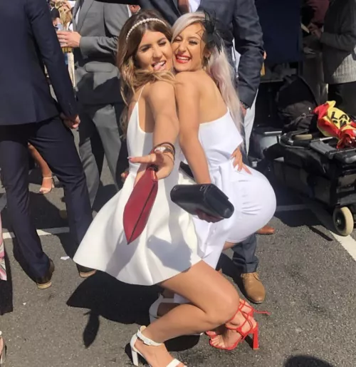 Chavs at races by localchavs