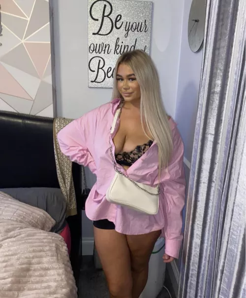 Chubby Kiera by salatvlad