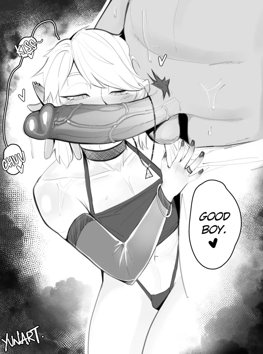 cock and praise are all I need in life posted by [deleted]