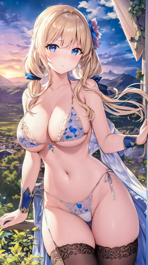 Countryside Thighs by ArmorXIII