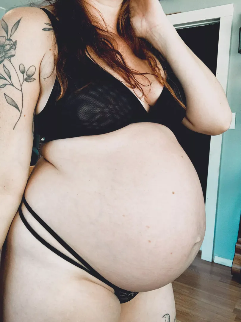 Cum kiss my belly freckles by prudencenrope