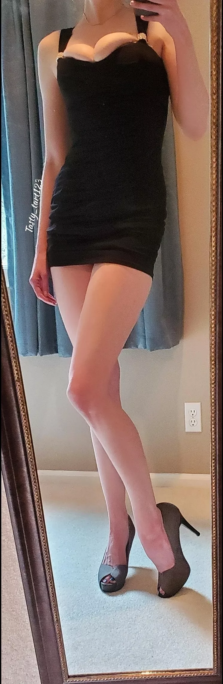 Dinner then me [f]or dessert! posted by Tasty_Tart123