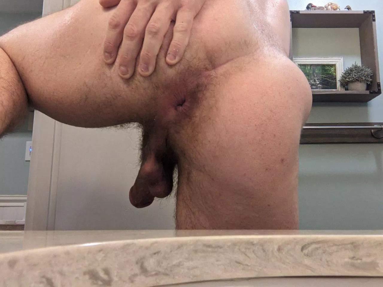 Do I have a nice hole? (27) posted by cdom42