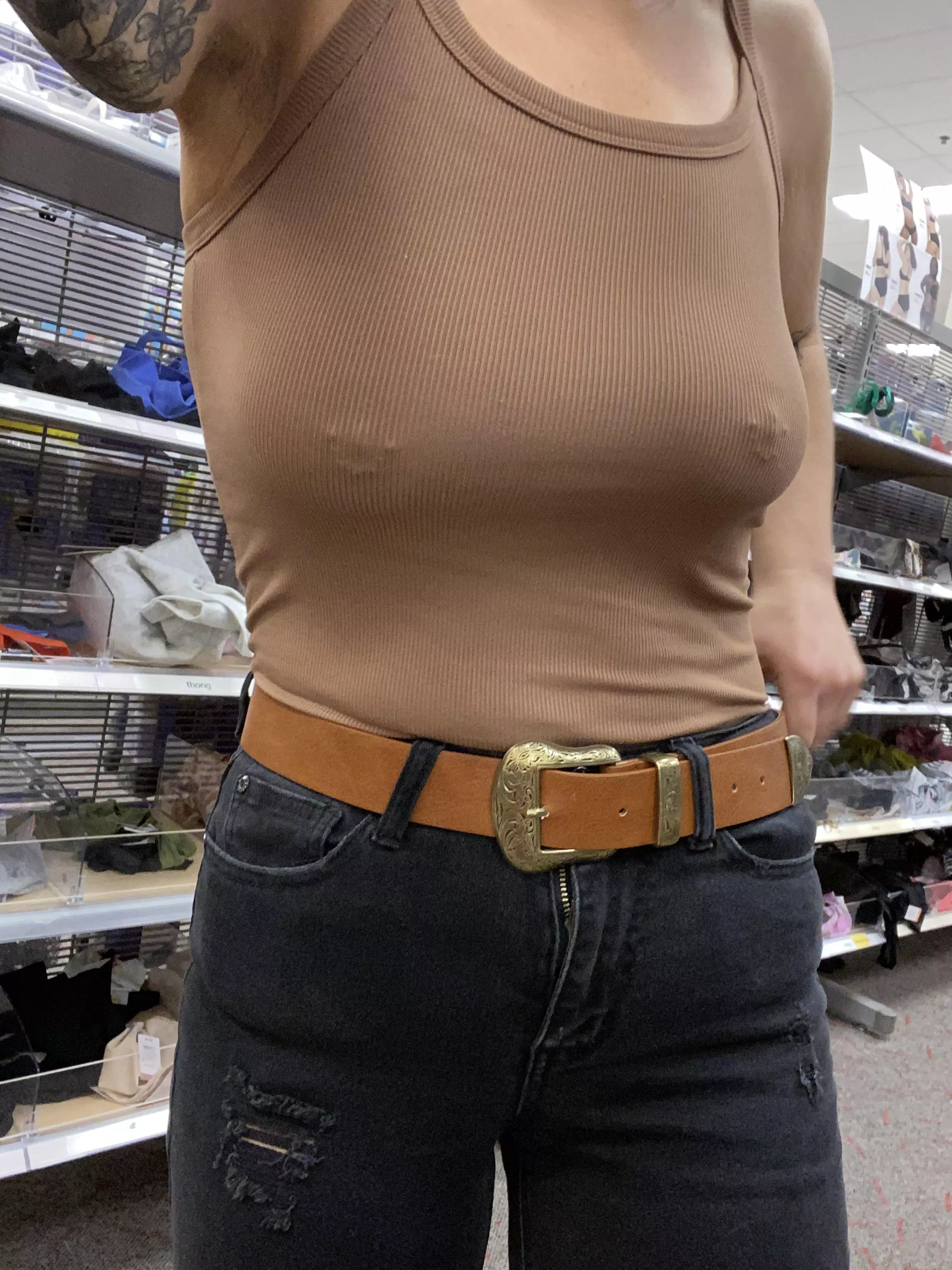 Don’t worry I’m not bra shopping posted by shady90sbitch