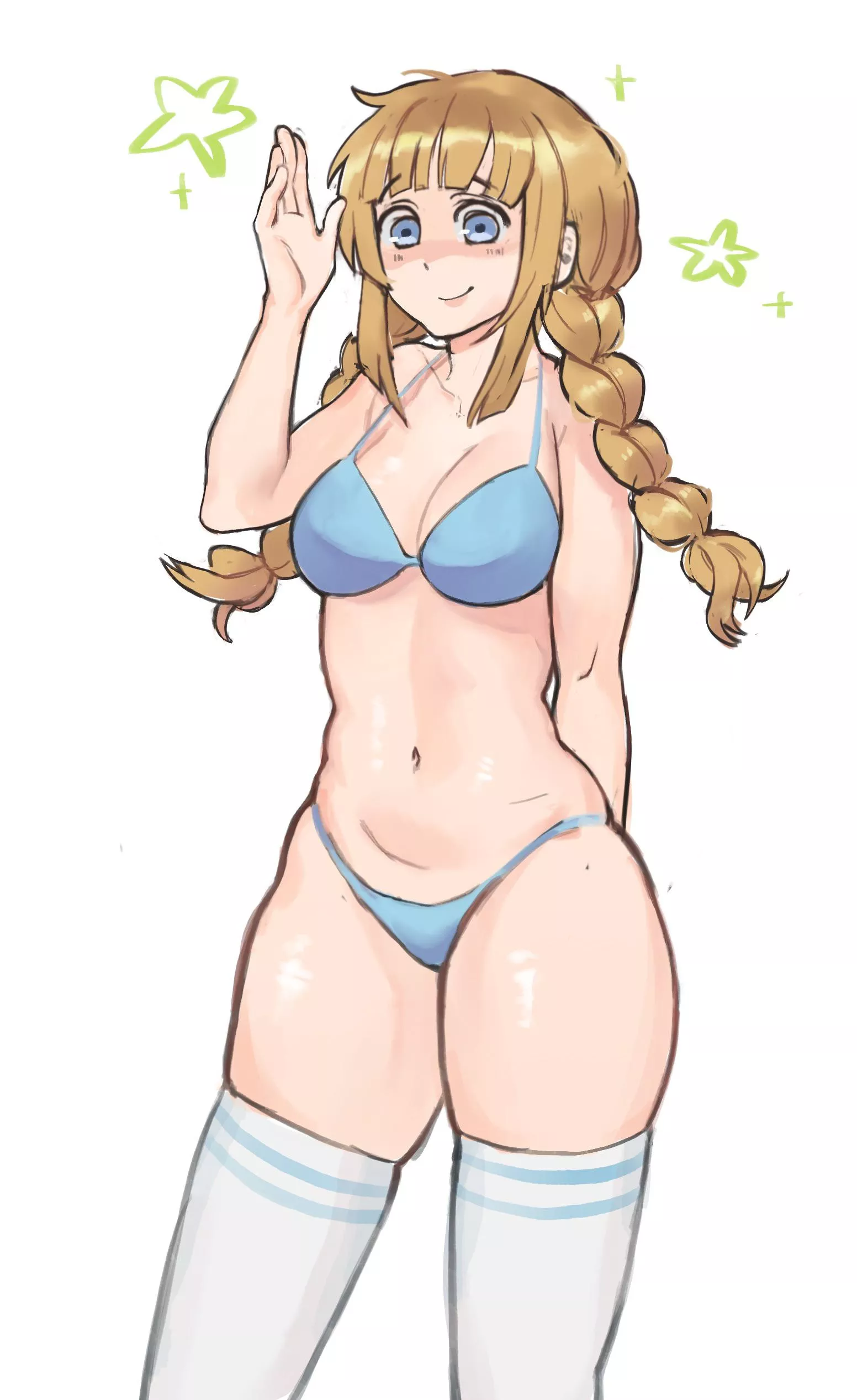 Drew my love Tiffany posted by Hentai_withSenpai