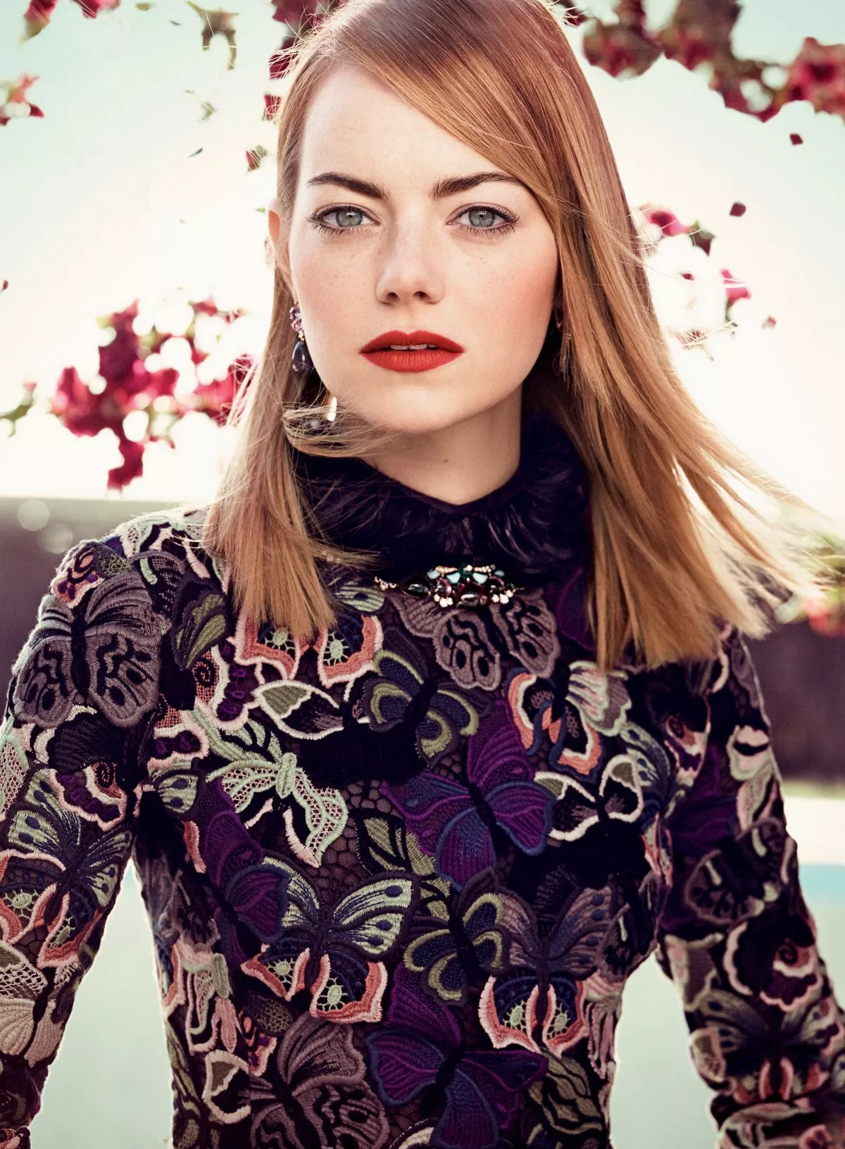 Emma Stone posted by Breathlessbeauty