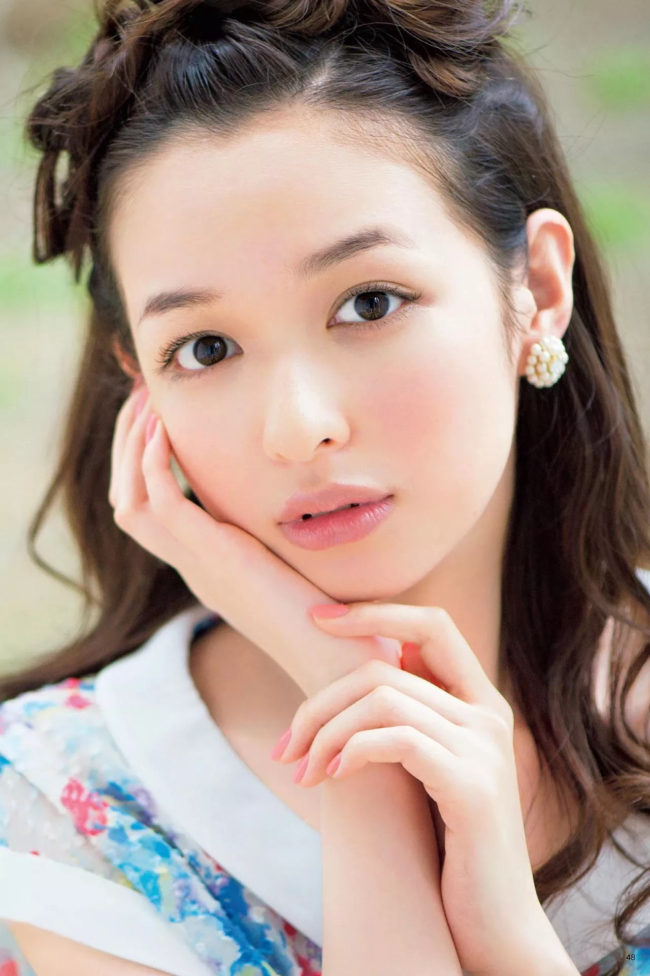 Erika Mori posted by fabrikoren