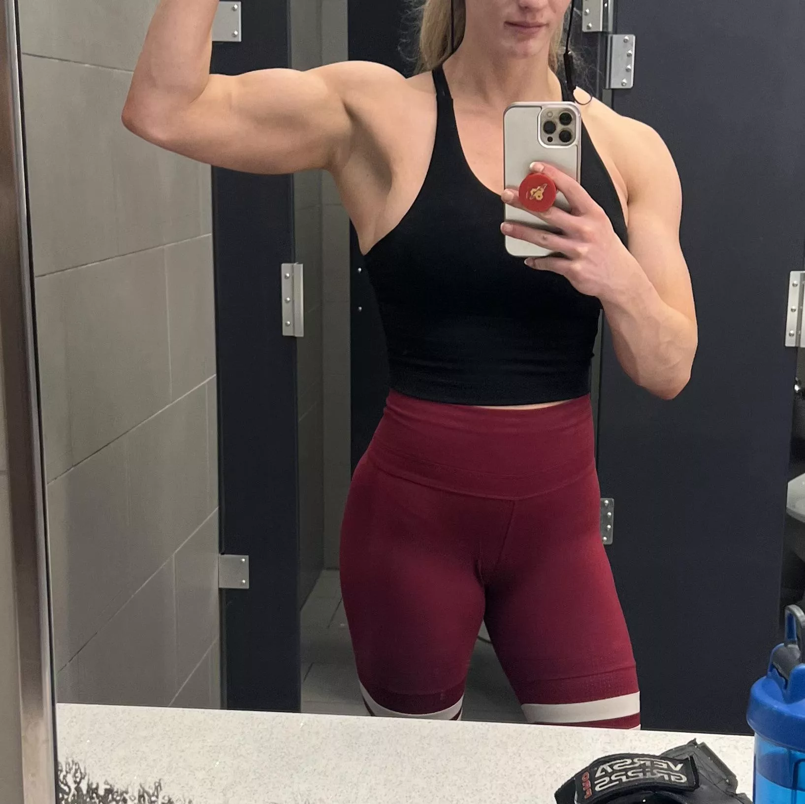 Feeling thick posted by Successful-Gur1739