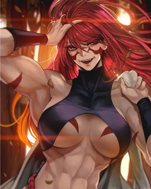 Fuma Kotaro (magion02) [Tenkaichi] by TheTMoneyMan