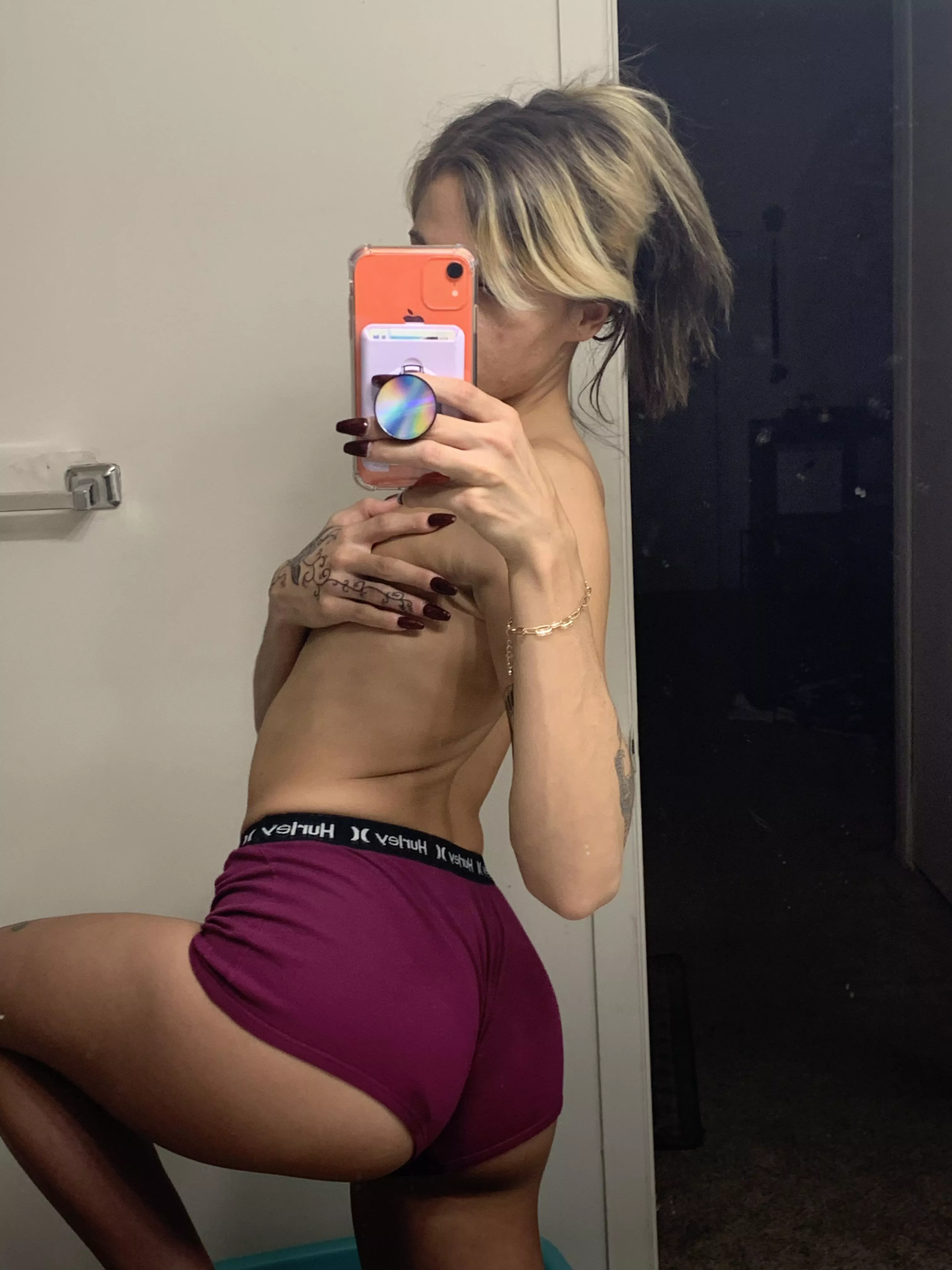 Get a handful posted by thequeenTt18