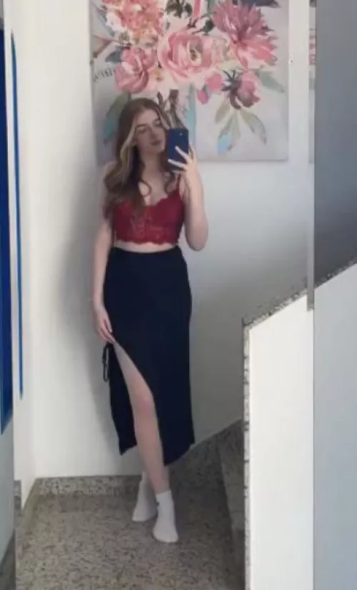 Ginger tease 🏴󠁧󠁢󠁳󠁣󠁴󠁿 by burner18735