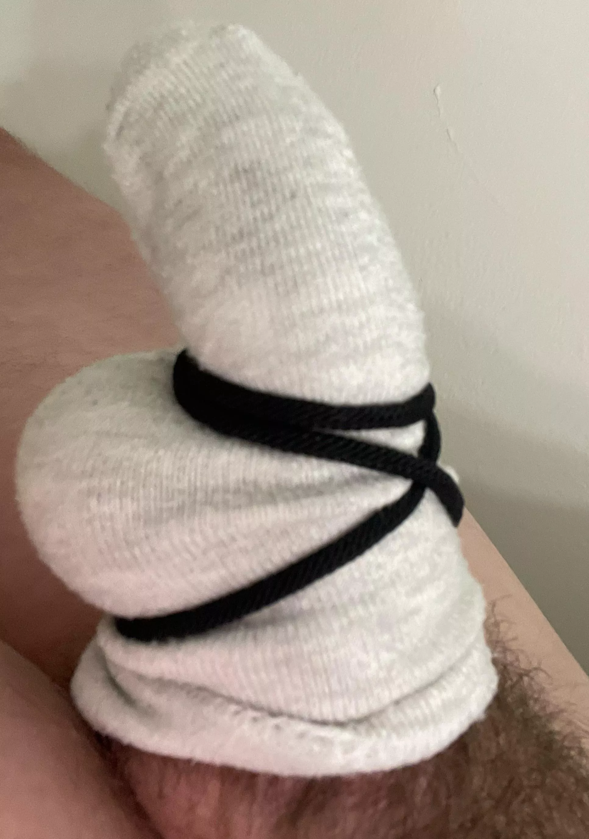 Girl sock posted by Wise-Marzipan-7321