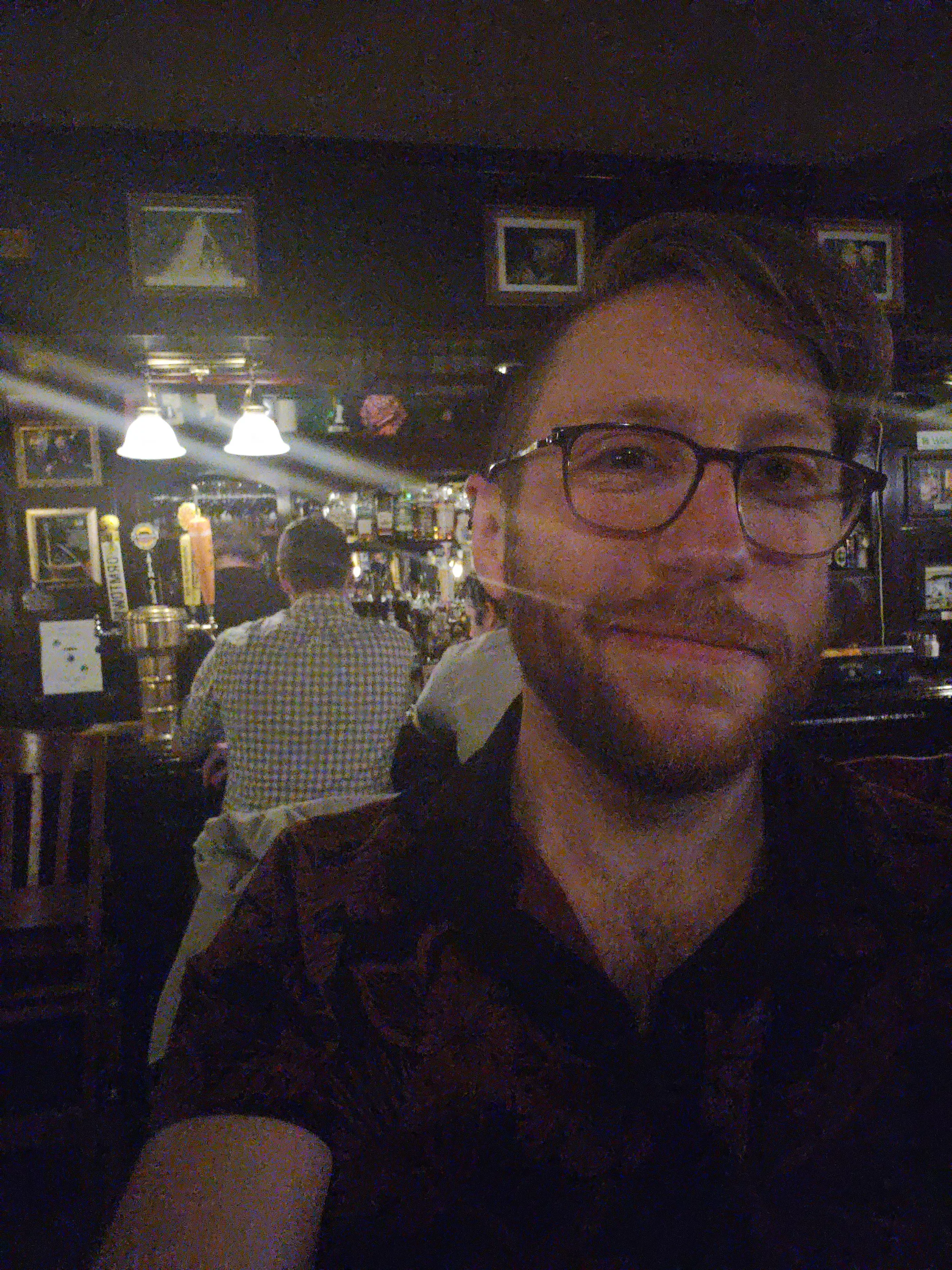 Great night with friends, but home with no one to cuddle. posted by TakeThePill53