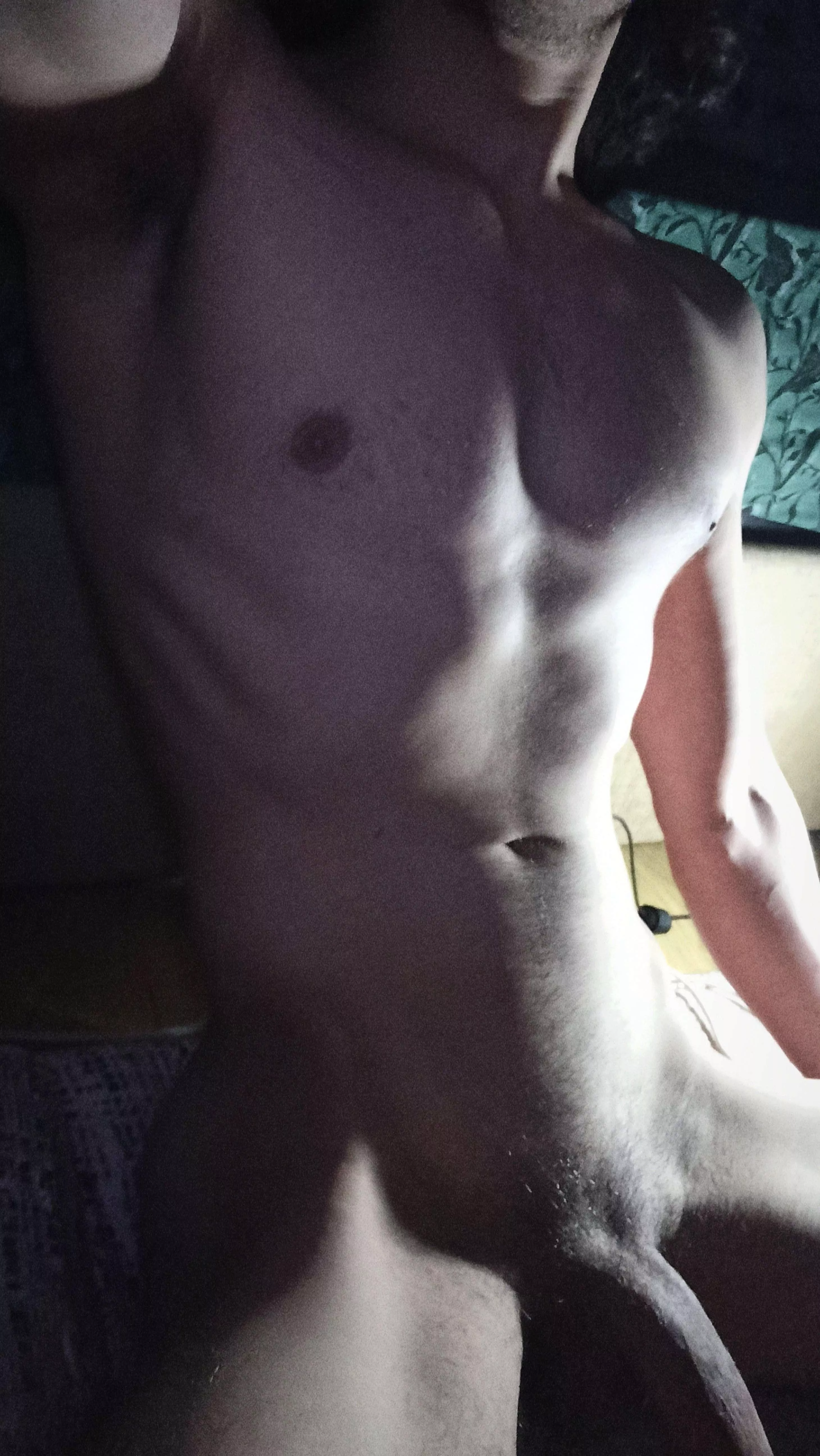 Heard youre horny, wanna watch me jerk off? : ) posted by SekaiLord