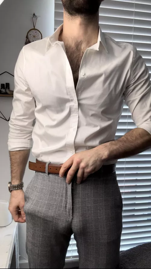 Hiding this at the office will be tricky. by Viprogue