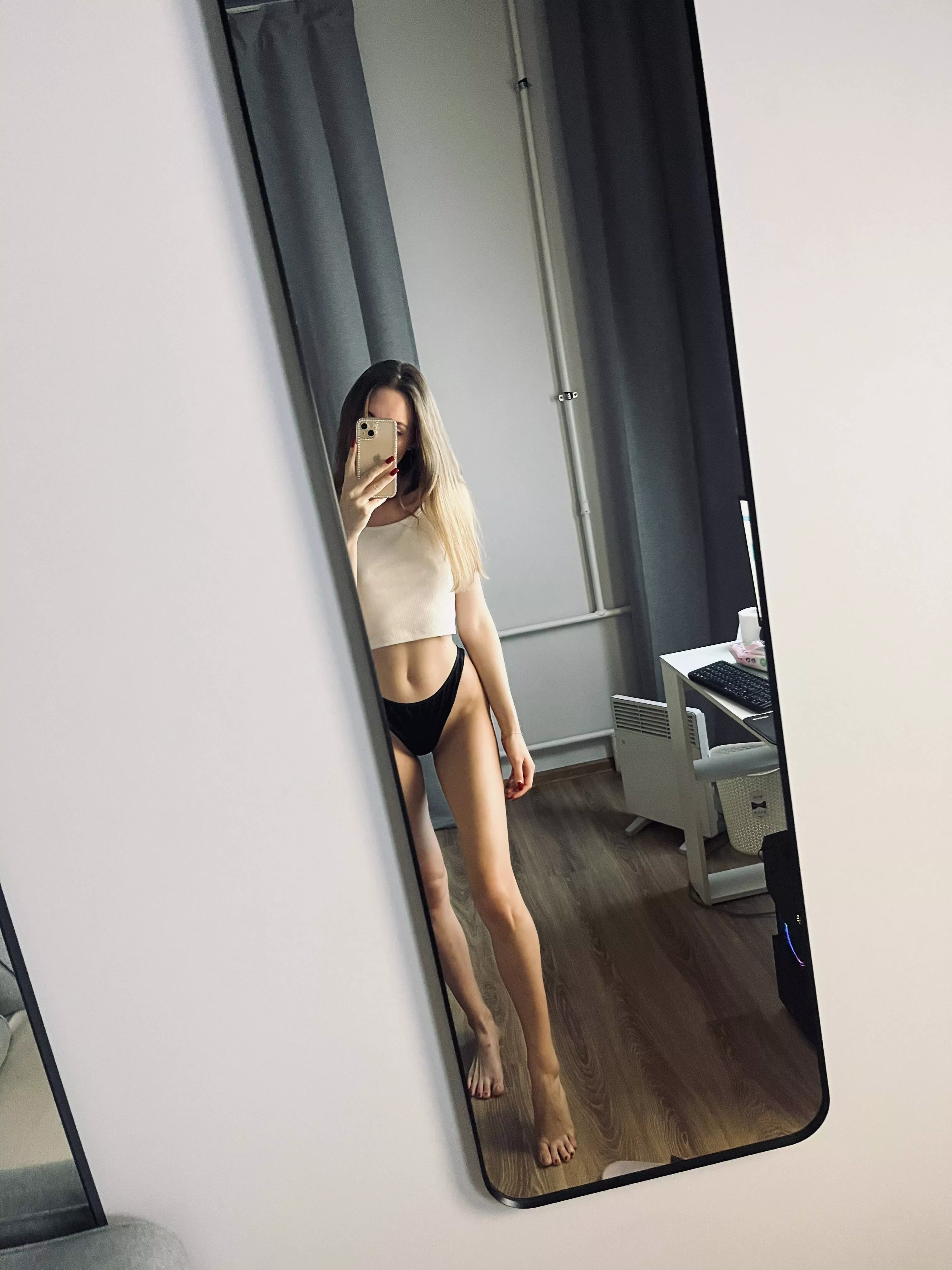 Hope I'm sexy for you posted by MaryCordo