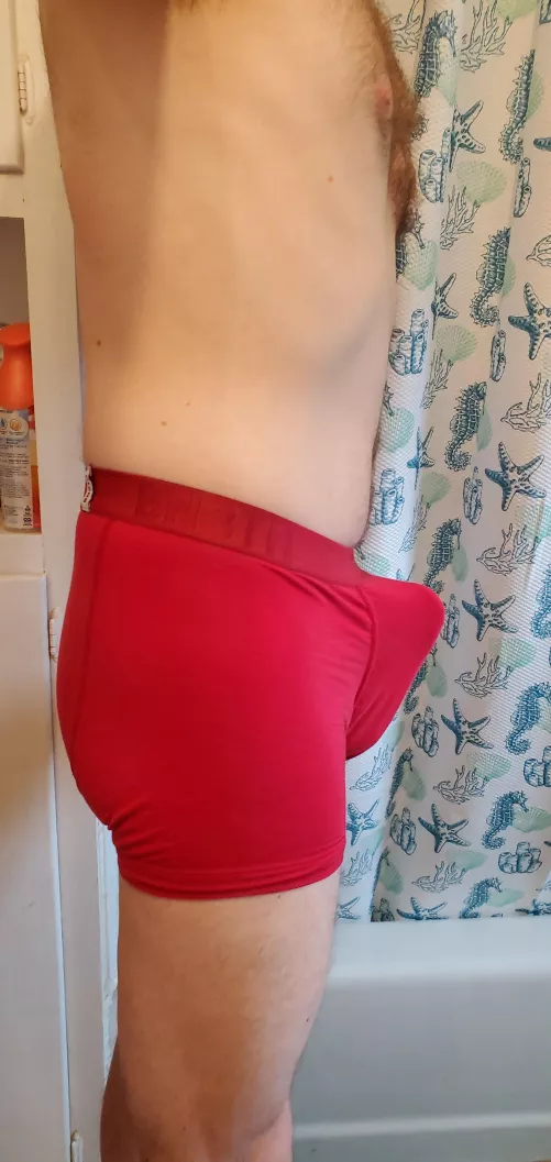 How about a side view by MikeyShowsOff